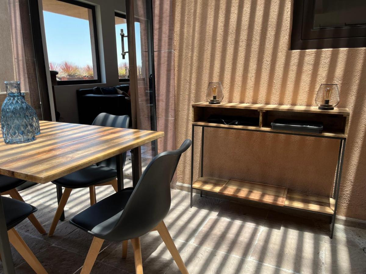 Cousy Condo In The Historic Center Of San Miguel De Allende, Incredible View, Pool, Bbq, 3 Blocks From The Main Parish San Miguel de Allende Exterior photo