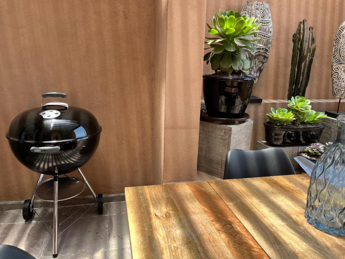 Cousy Condo In The Historic Center Of San Miguel De Allende, Incredible View, Pool, Bbq, 3 Blocks From The Main Parish San Miguel de Allende Exterior photo
