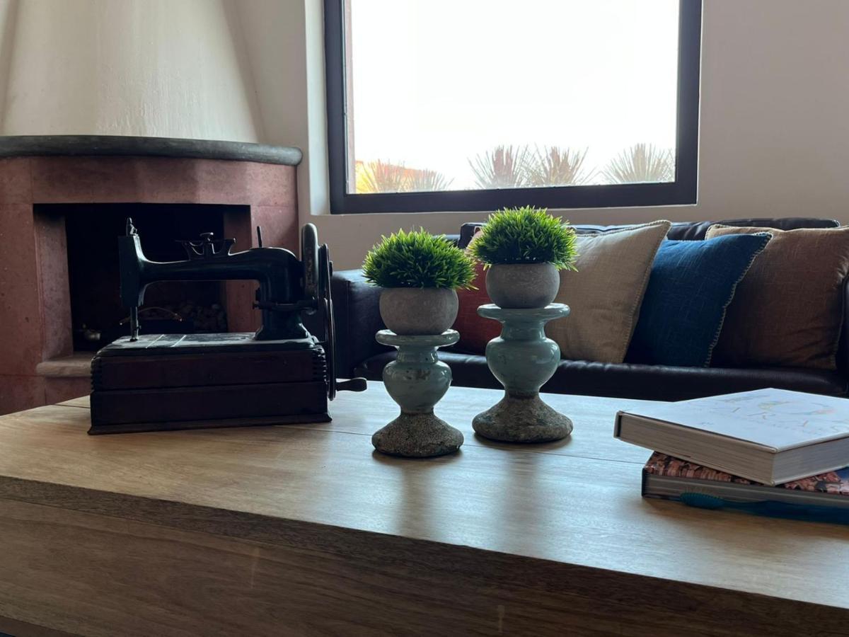 Cousy Condo In The Historic Center Of San Miguel De Allende, Incredible View, Pool, Bbq, 3 Blocks From The Main Parish San Miguel de Allende Exterior photo