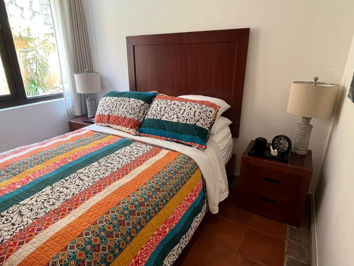 Cousy Condo In The Historic Center Of San Miguel De Allende, Incredible View, Pool, Bbq, 3 Blocks From The Main Parish San Miguel de Allende Exterior photo