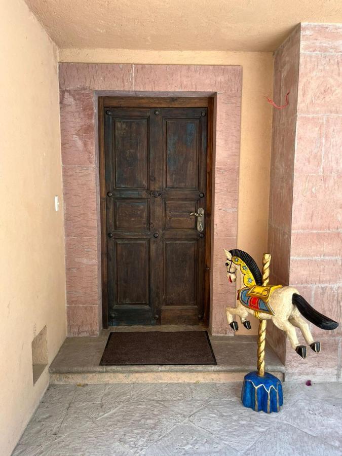 Cousy Condo In The Historic Center Of San Miguel De Allende, Incredible View, Pool, Bbq, 3 Blocks From The Main Parish San Miguel de Allende Exterior photo