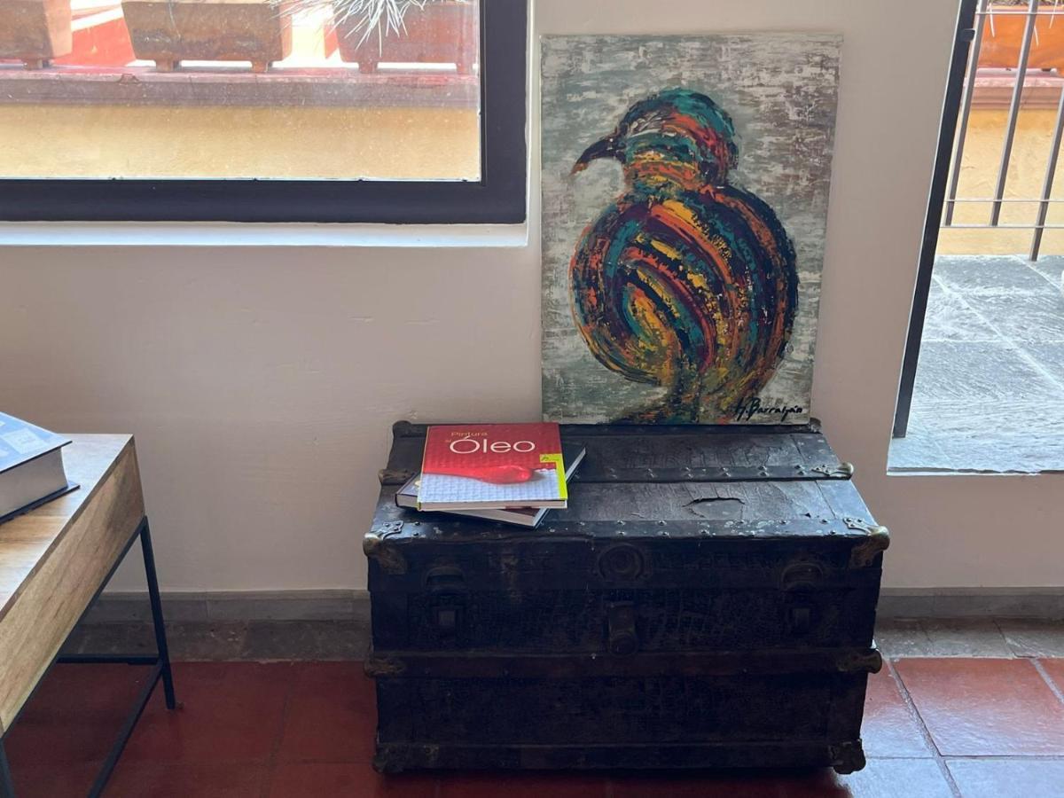Cousy Condo In The Historic Center Of San Miguel De Allende, Incredible View, Pool, Bbq, 3 Blocks From The Main Parish San Miguel de Allende Exterior photo