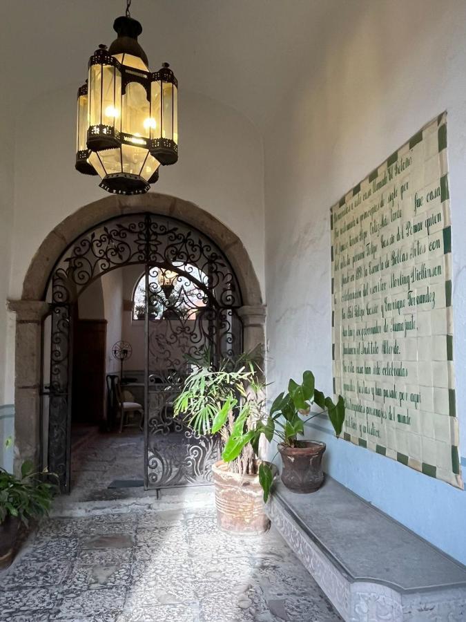 Cousy Condo In The Historic Center Of San Miguel De Allende, Incredible View, Pool, Bbq, 3 Blocks From The Main Parish San Miguel de Allende Exterior photo
