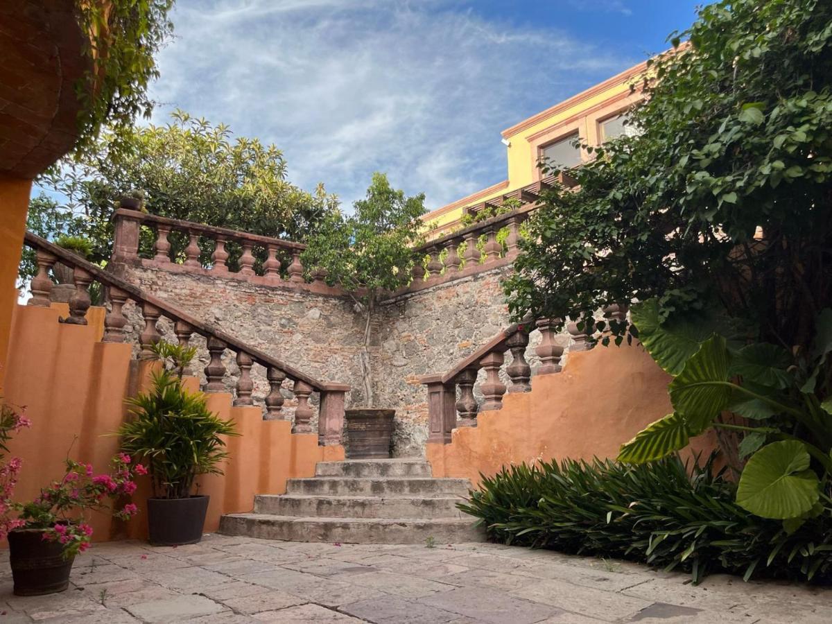 Cousy Condo In The Historic Center Of San Miguel De Allende, Incredible View, Pool, Bbq, 3 Blocks From The Main Parish San Miguel de Allende Exterior photo