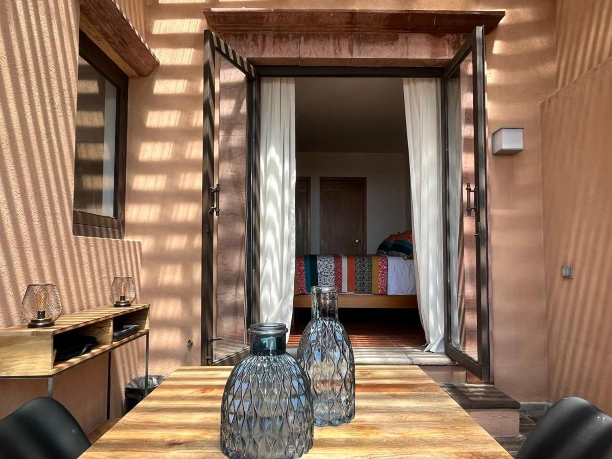 Cousy Condo In The Historic Center Of San Miguel De Allende, Incredible View, Pool, Bbq, 3 Blocks From The Main Parish San Miguel de Allende Exterior photo