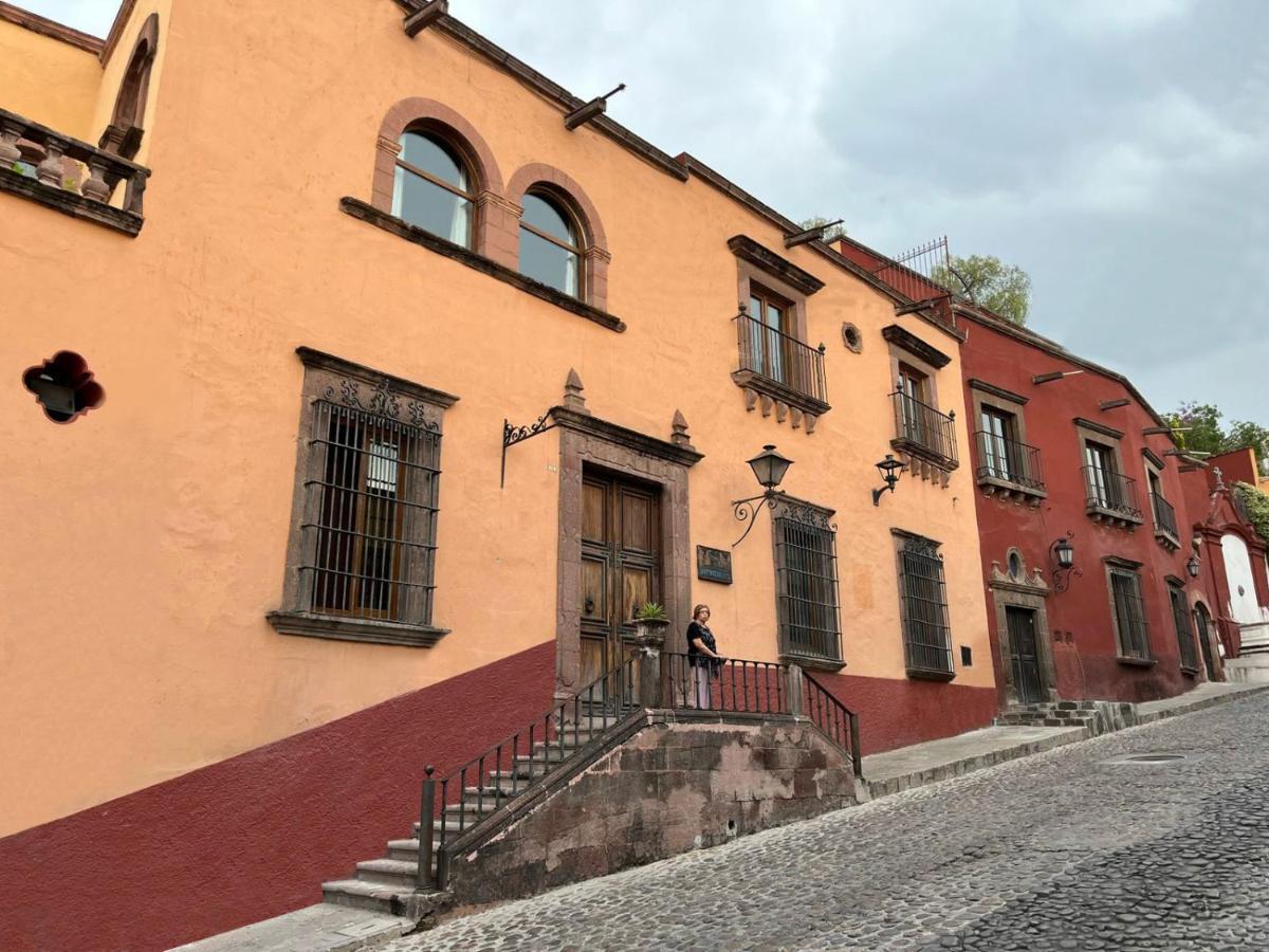 Cousy Condo In The Historic Center Of San Miguel De Allende, Incredible View, Pool, Bbq, 3 Blocks From The Main Parish San Miguel de Allende Exterior photo