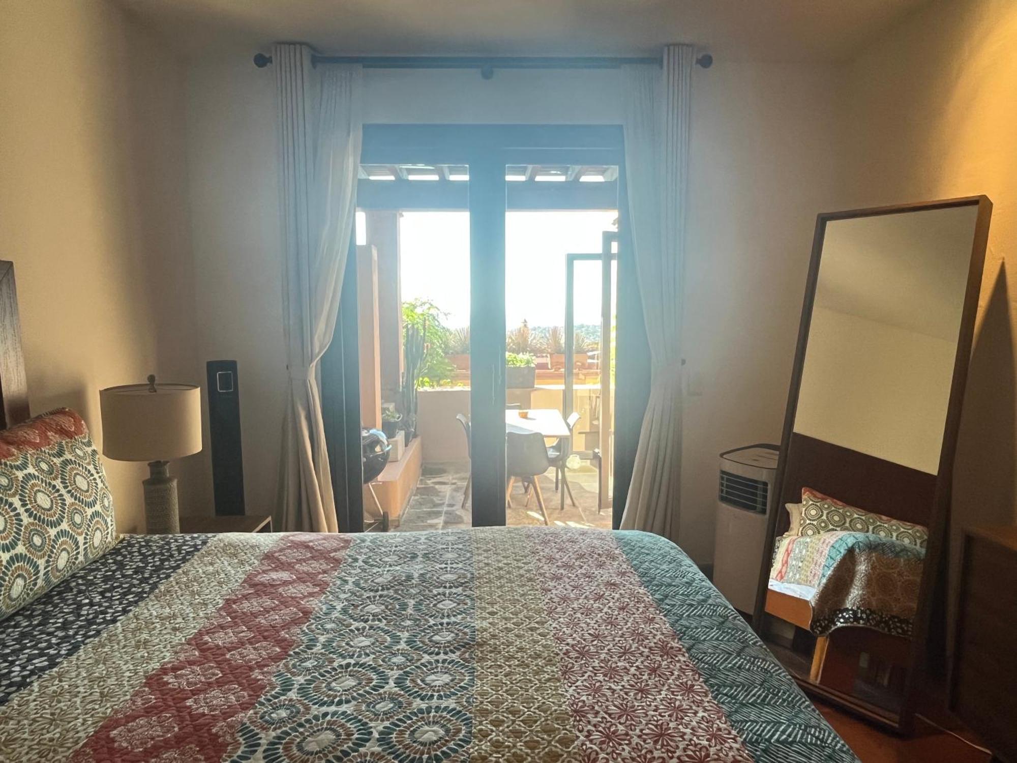 Cousy Condo In The Historic Center Of San Miguel De Allende, Incredible View, Pool, Bbq, 3 Blocks From The Main Parish San Miguel de Allende Exterior photo